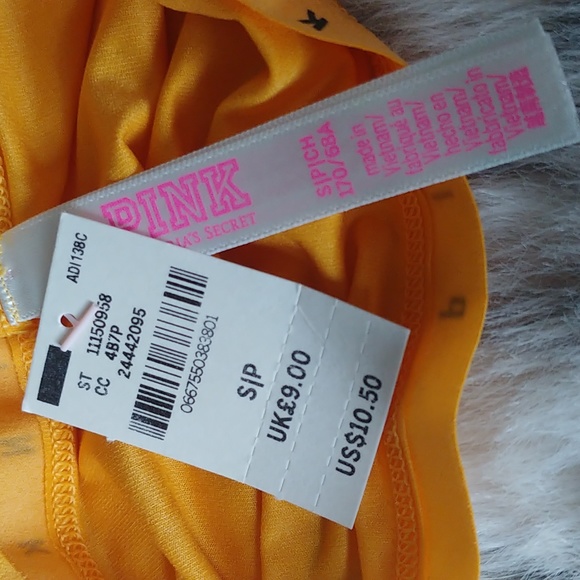 PINK Logo Band Boyshort - Picture 7 of 7